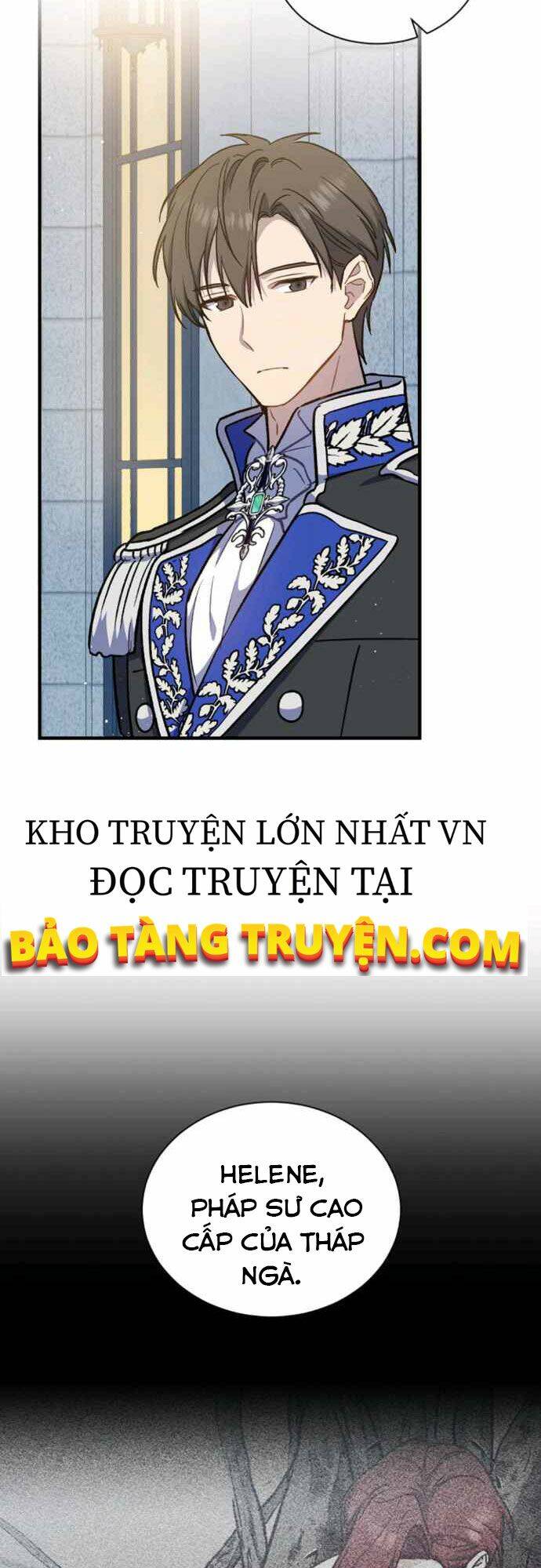 Sự Trở Lại Của Pháp Sư Cấp 8 Chapter 23 - 23