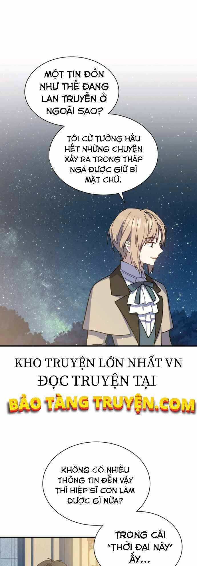 Sự Trở Lại Của Pháp Sư Cấp 8 Chapter 23 - 26