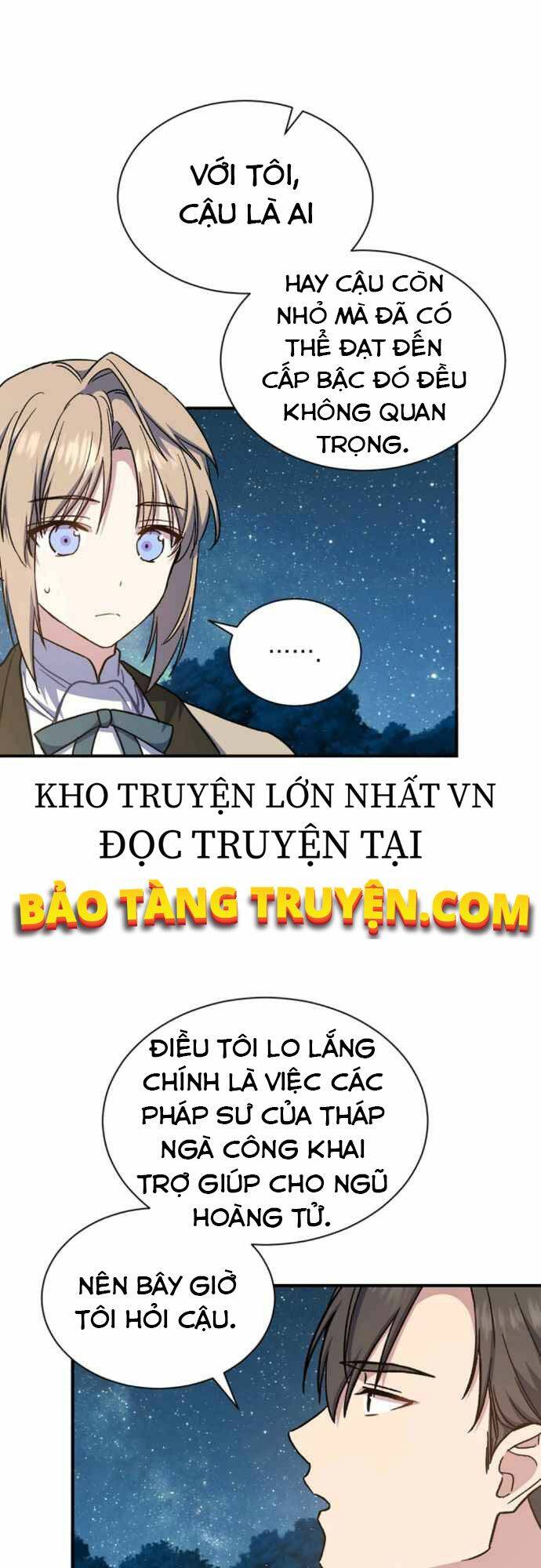 Sự Trở Lại Của Pháp Sư Cấp 8 Chapter 23 - 34
