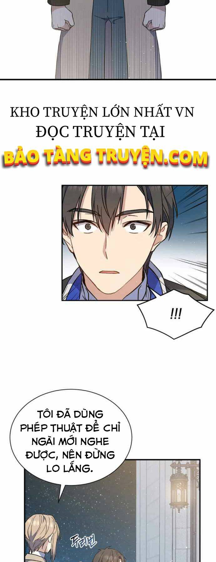 Sự Trở Lại Của Pháp Sư Cấp 8 Chapter 23 - 41