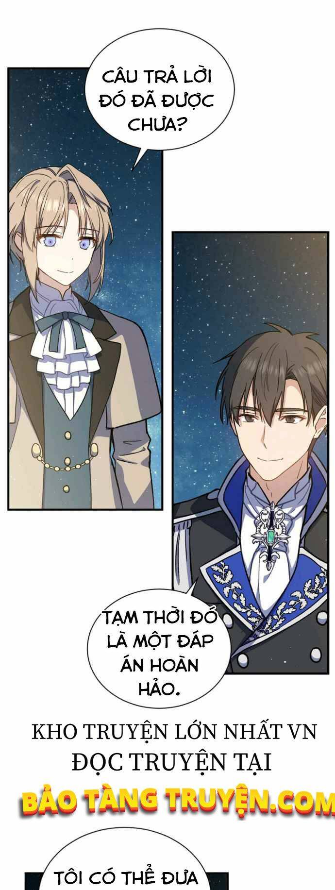 Sự Trở Lại Của Pháp Sư Cấp 8 Chapter 23 - 43