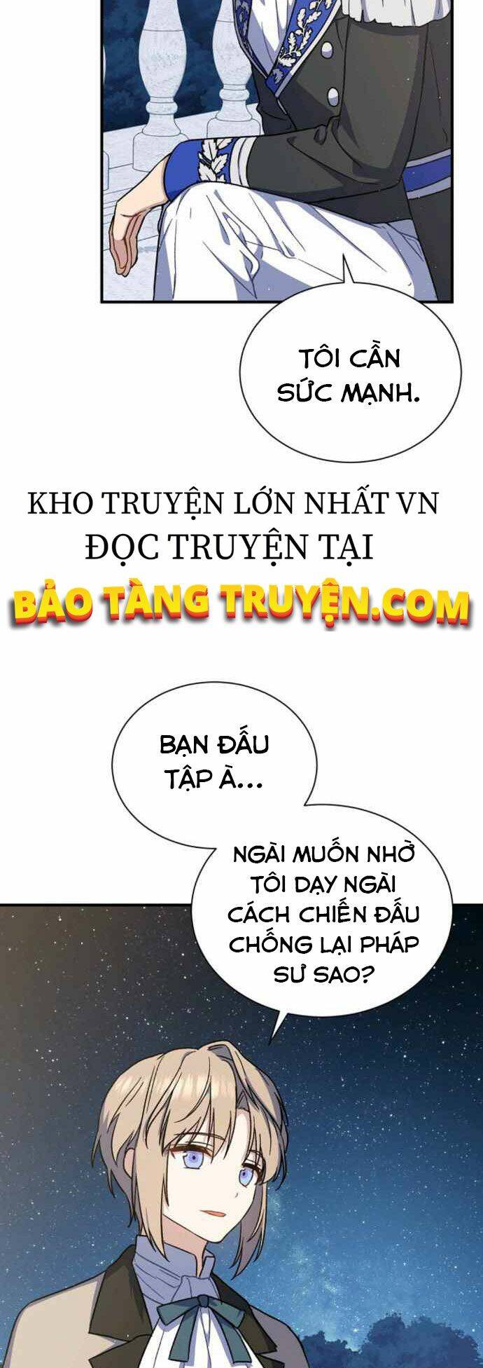 Sự Trở Lại Của Pháp Sư Cấp 8 Chapter 23 - 45