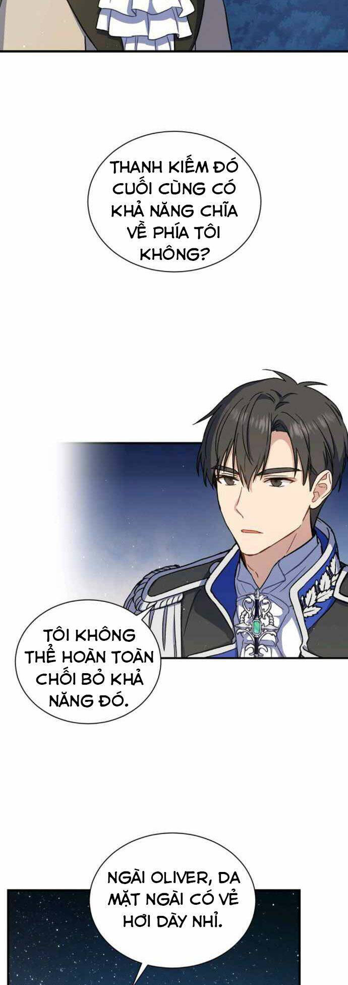 Sự Trở Lại Của Pháp Sư Cấp 8 Chapter 23 - 46