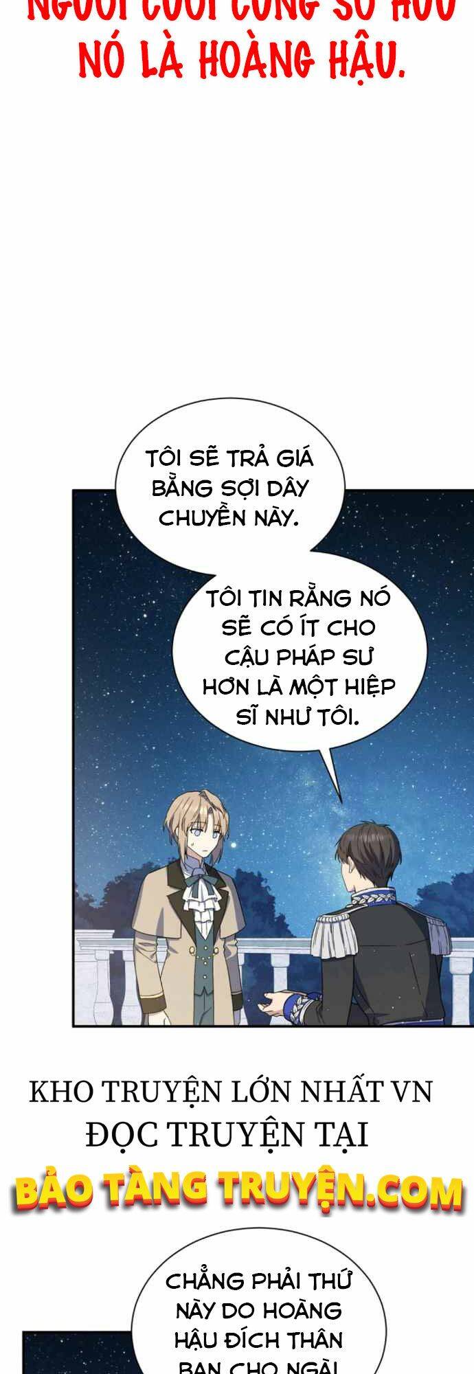 Sự Trở Lại Của Pháp Sư Cấp 8 Chapter 23 - 53