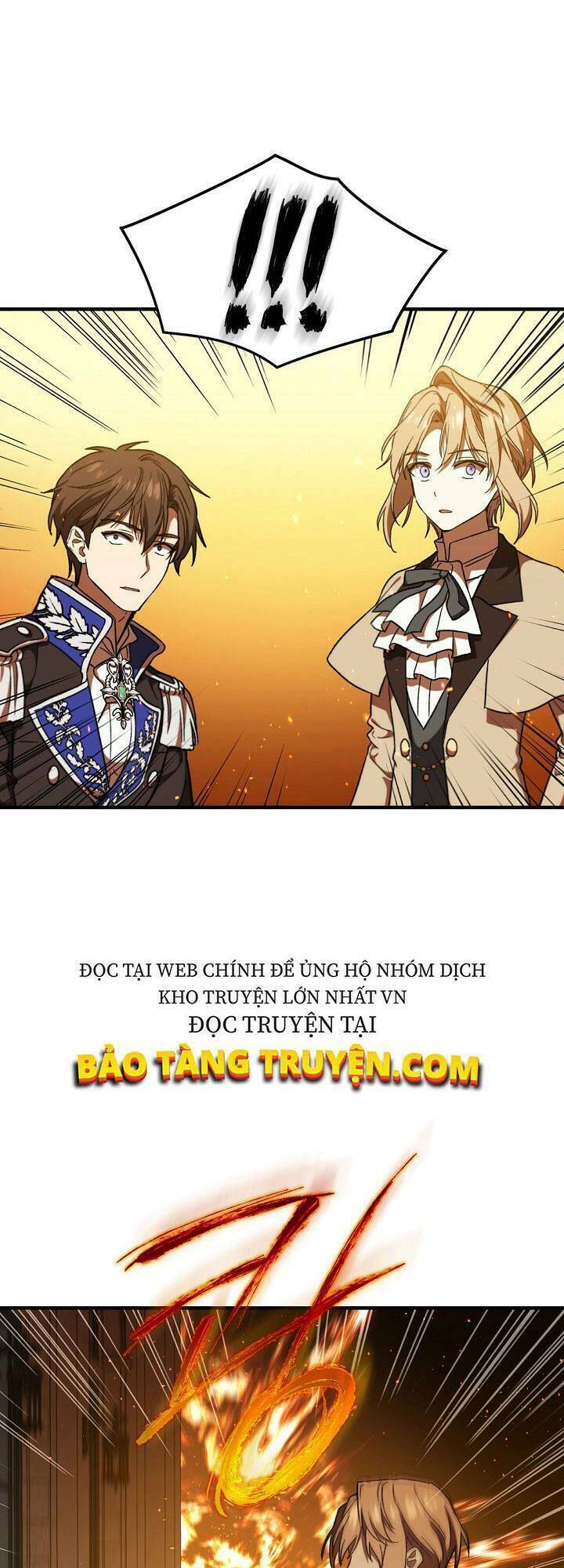 Sự Trở Lại Của Pháp Sư Cấp 8 Chapter 24 - 3