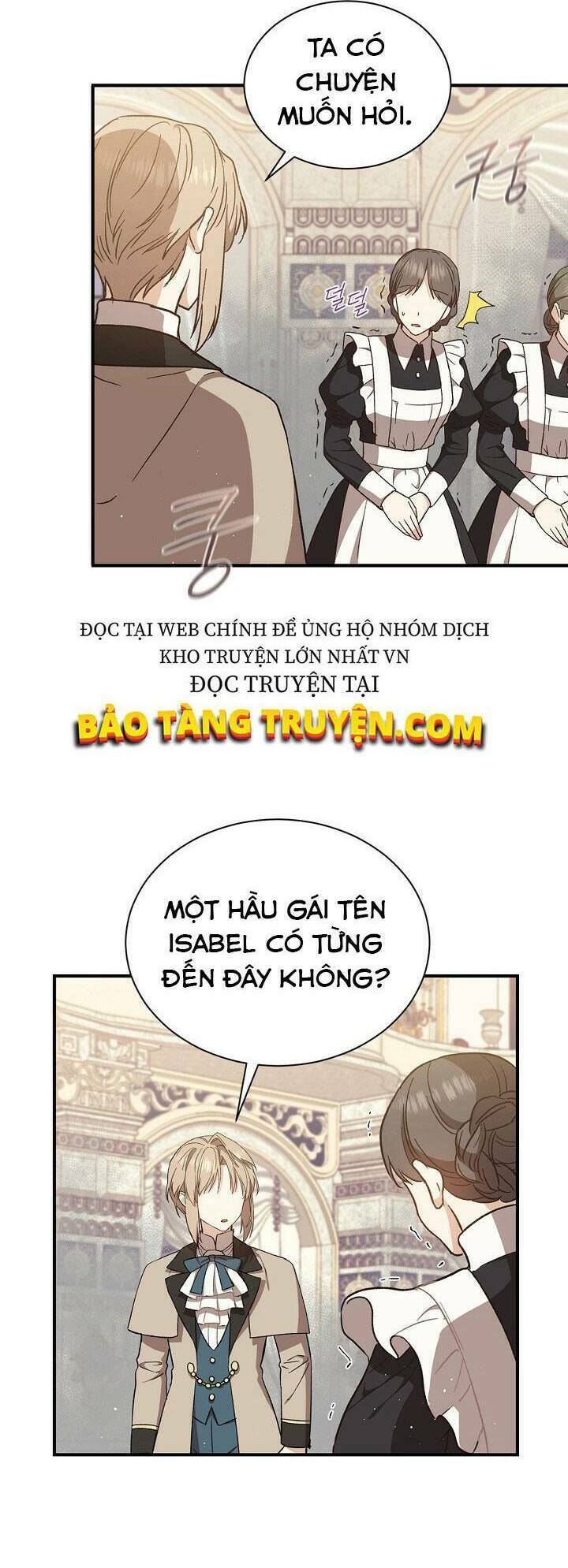 Sự Trở Lại Của Pháp Sư Cấp 8 Chapter 24 - 23