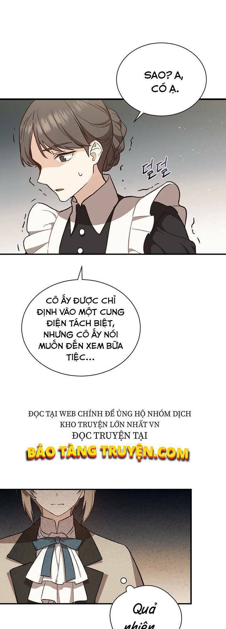 Sự Trở Lại Của Pháp Sư Cấp 8 Chapter 24 - 24