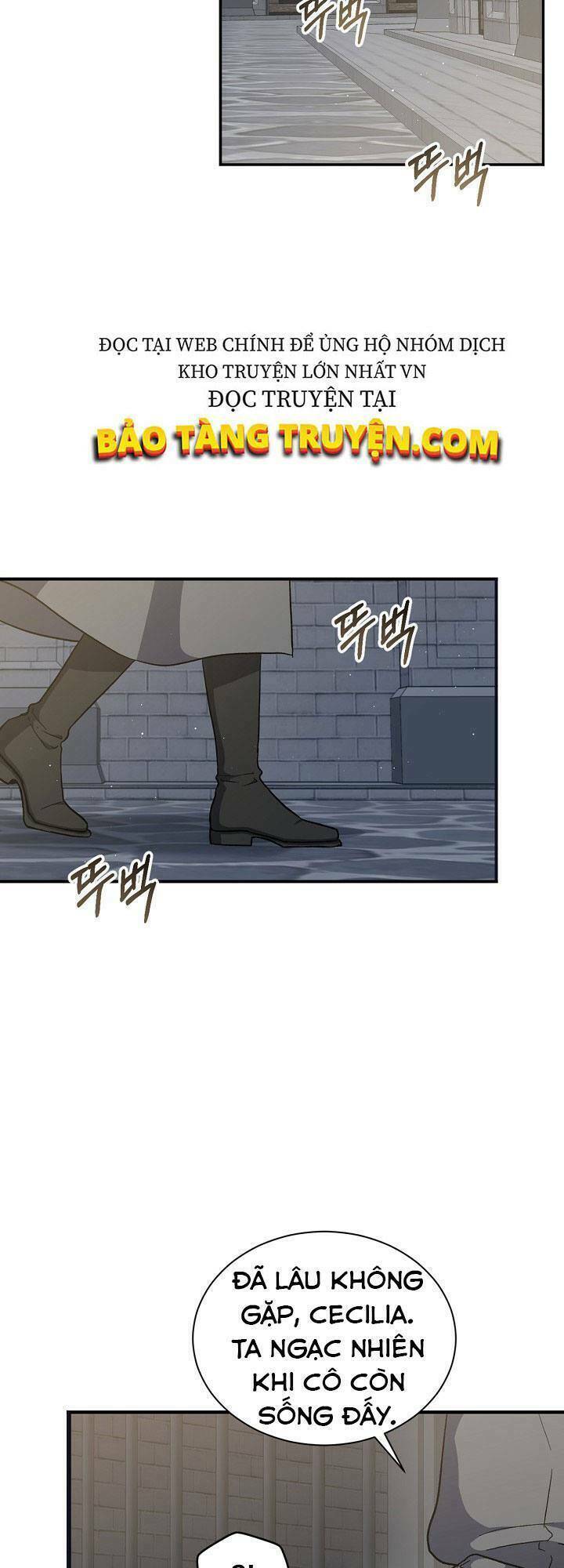 Sự Trở Lại Của Pháp Sư Cấp 8 Chapter 24 - 29