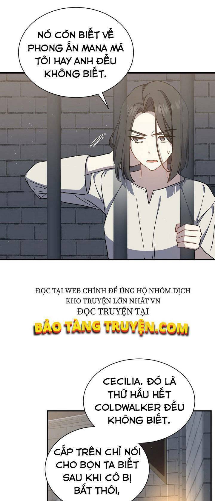 Sự Trở Lại Của Pháp Sư Cấp 8 Chapter 24 - 37