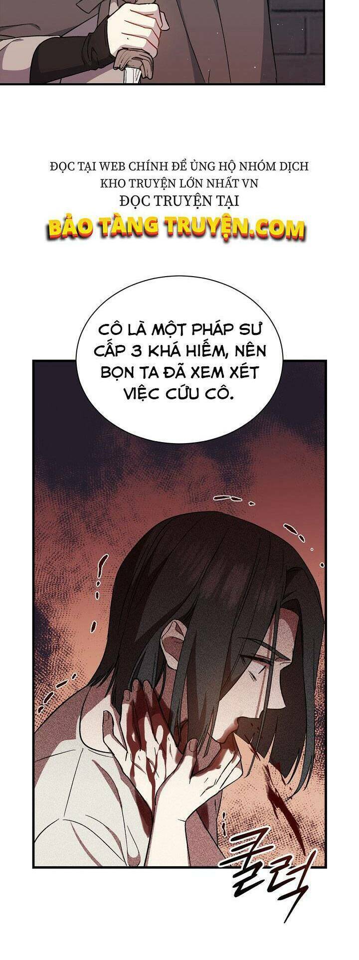 Sự Trở Lại Của Pháp Sư Cấp 8 Chapter 24 - 44