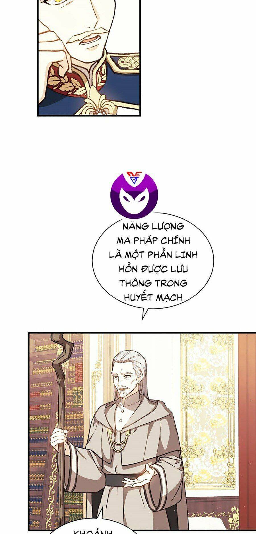 Sự Trở Lại Của Pháp Sư Cấp 8 Chapter 3 - 50