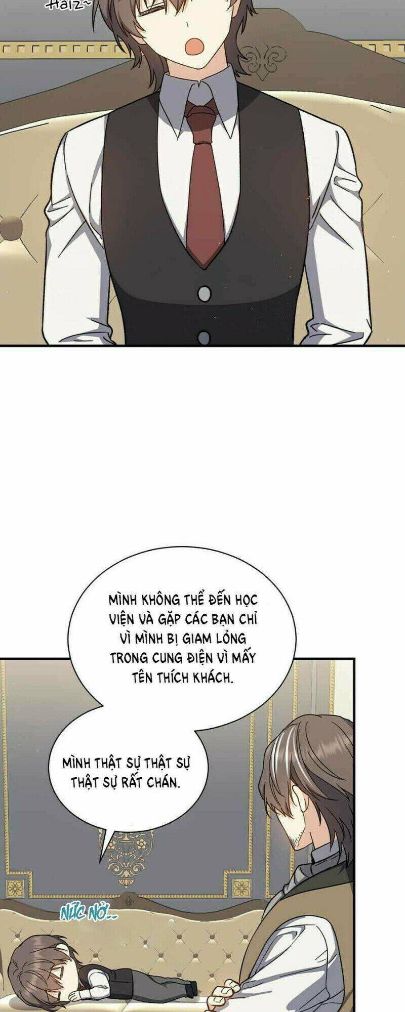 Sự Trở Lại Của Pháp Sư Cấp 8 Chapter 33 - 27