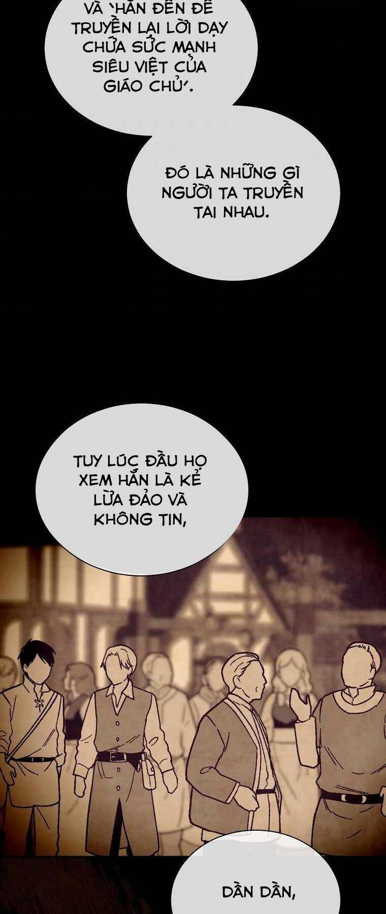 Sự Trở Lại Của Pháp Sư Cấp 8 Chapter 41 - 43