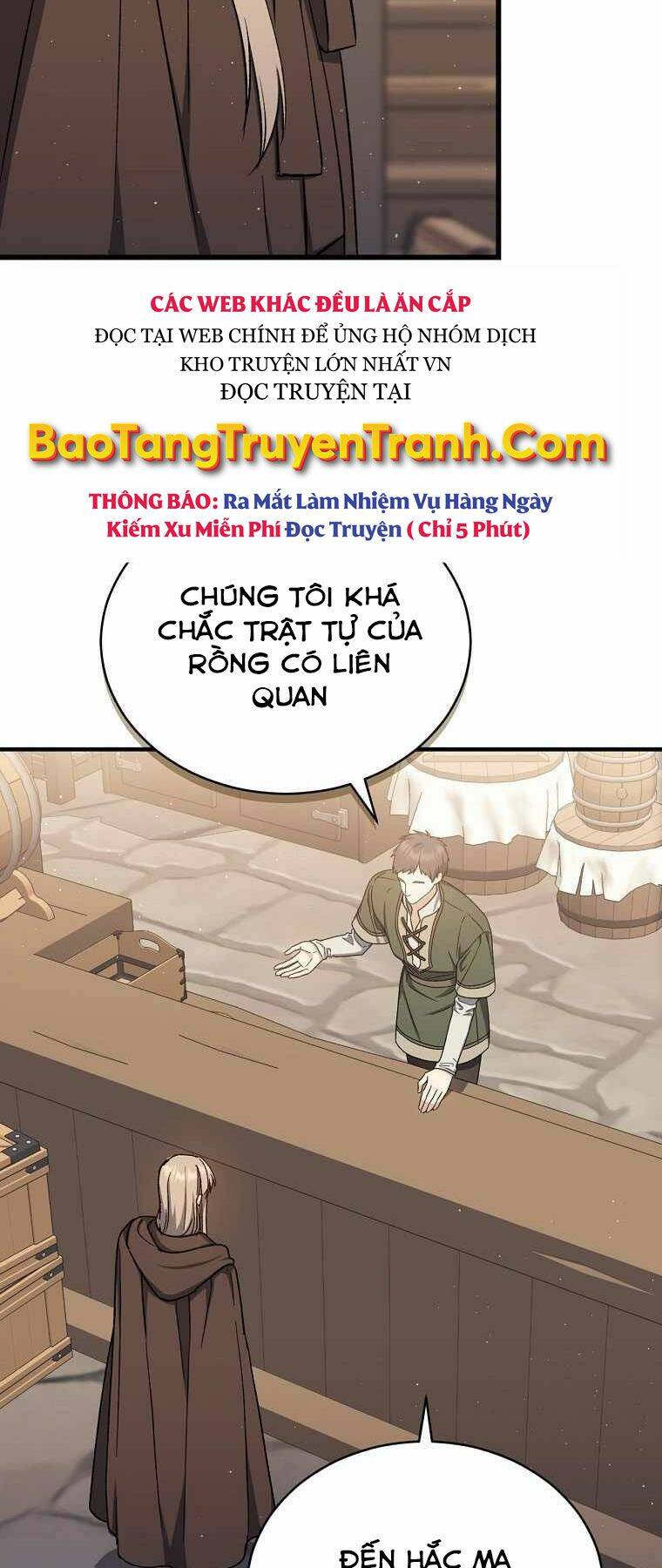 Sự Trở Lại Của Pháp Sư Cấp 8 Chapter 41 - 48