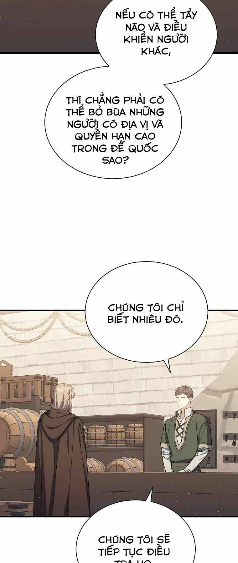 Sự Trở Lại Của Pháp Sư Cấp 8 Chapter 41 - 52