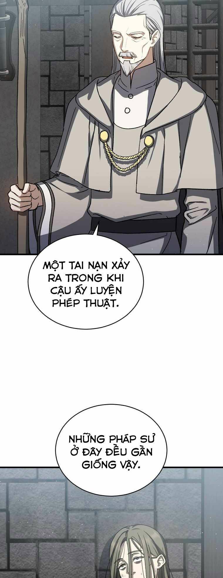 Sự Trở Lại Của Pháp Sư Cấp 8 Chapter 42 - 26