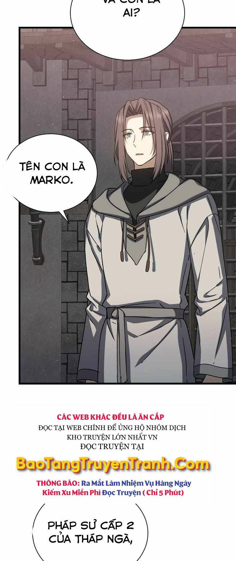 Sự Trở Lại Của Pháp Sư Cấp 8 Chapter 42 - 45