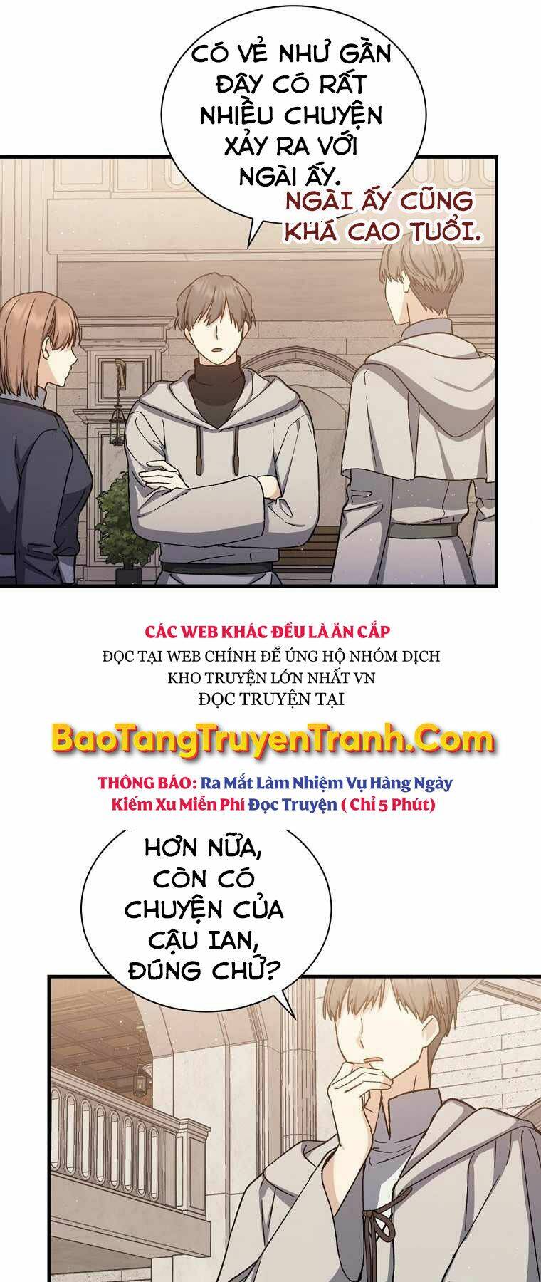 Sự Trở Lại Của Pháp Sư Cấp 8 Chapter 42 - 53