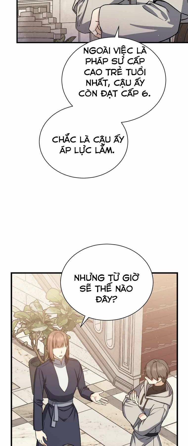 Sự Trở Lại Của Pháp Sư Cấp 8 Chapter 42 - 54