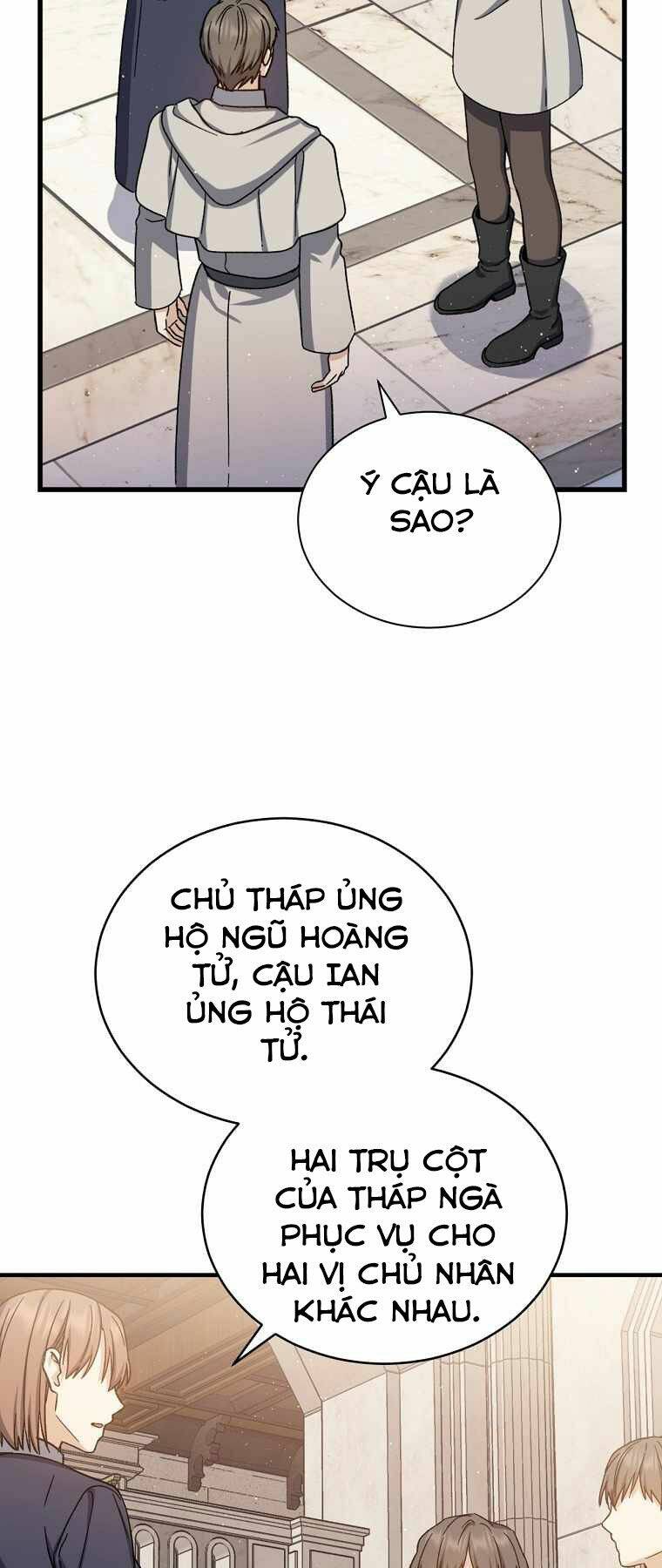 Sự Trở Lại Của Pháp Sư Cấp 8 Chapter 42 - 55