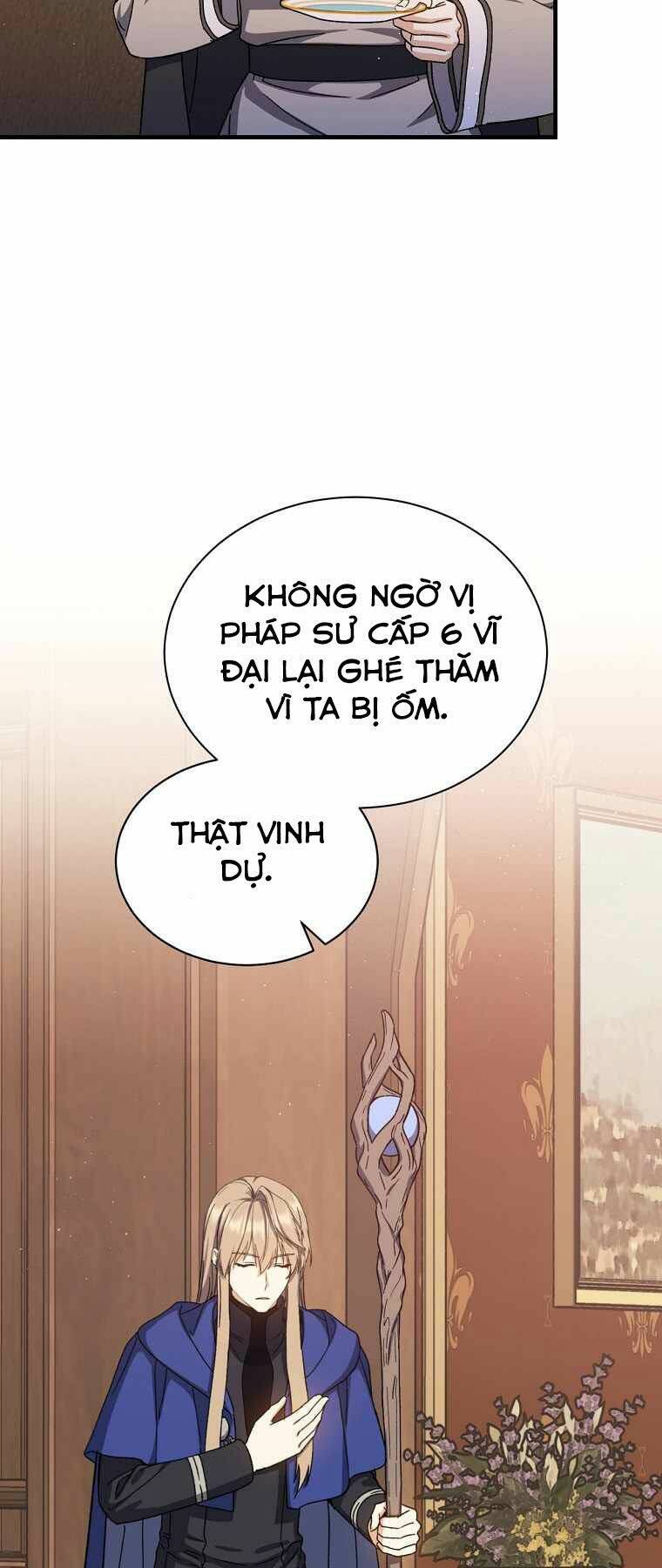 Sự Trở Lại Của Pháp Sư Cấp 8 Chapter 43 - 45