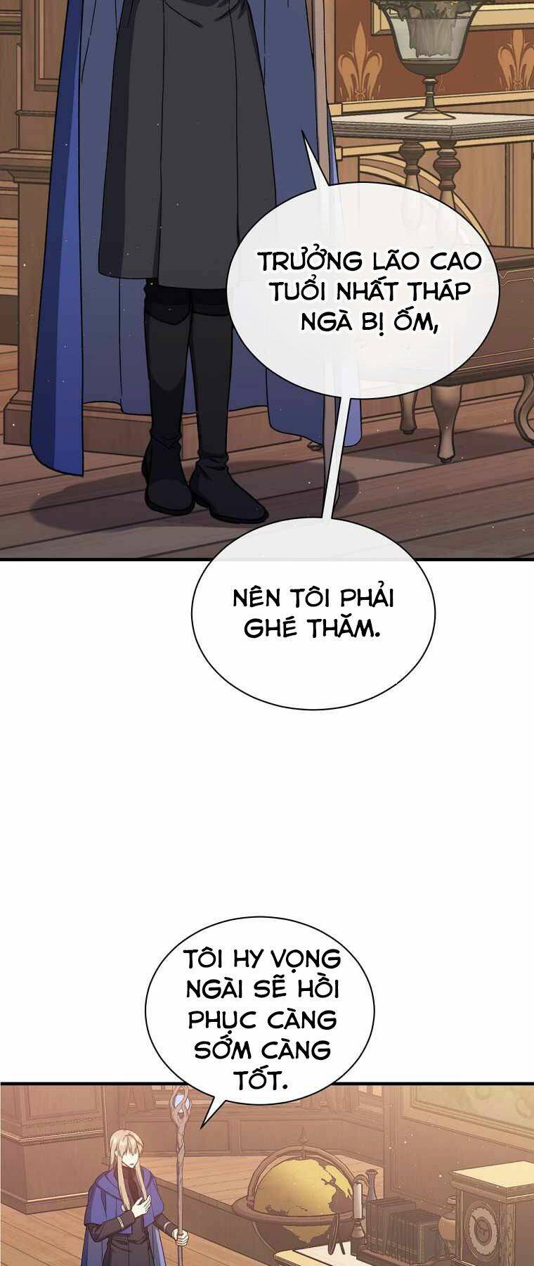 Sự Trở Lại Của Pháp Sư Cấp 8 Chapter 43 - 46