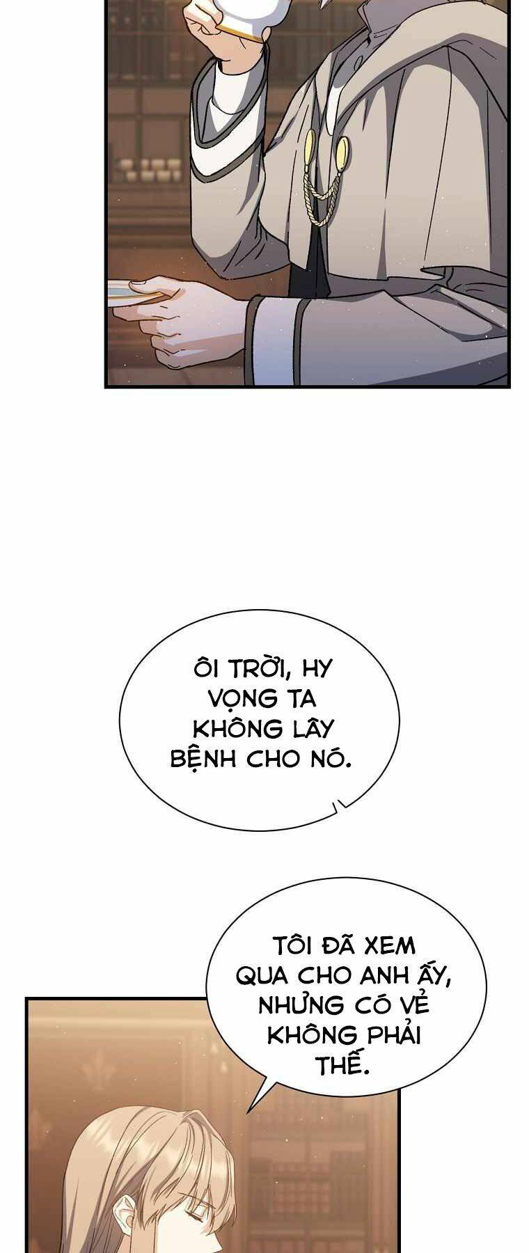Sự Trở Lại Của Pháp Sư Cấp 8 Chapter 43 - 49