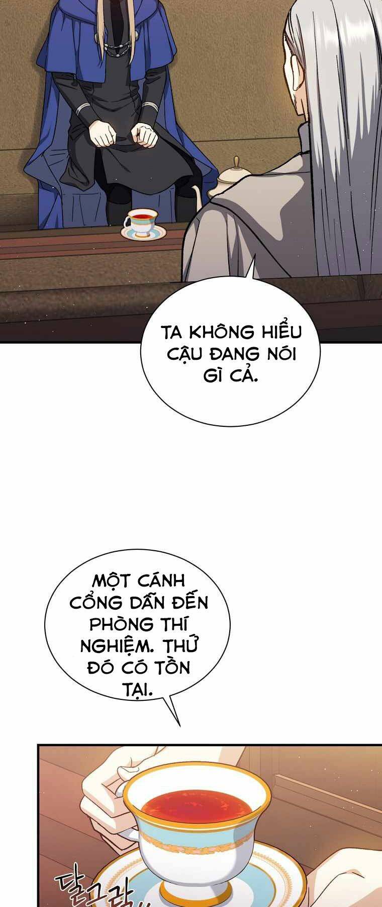 Sự Trở Lại Của Pháp Sư Cấp 8 Chapter 43 - 57