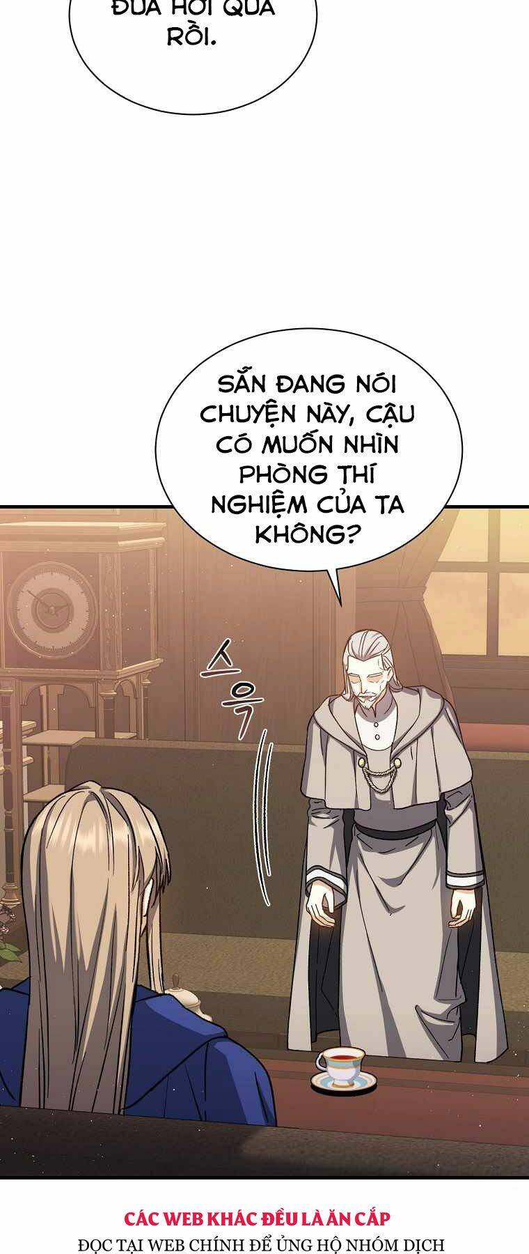 Sự Trở Lại Của Pháp Sư Cấp 8 Chapter 43 - 59