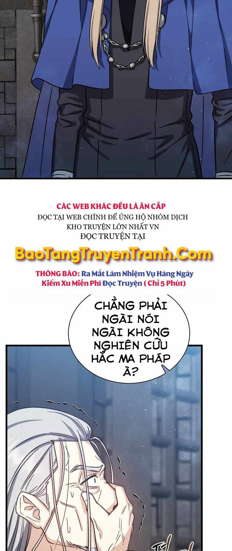 Sự Trở Lại Của Pháp Sư Cấp 8 Chapter 44 - 52