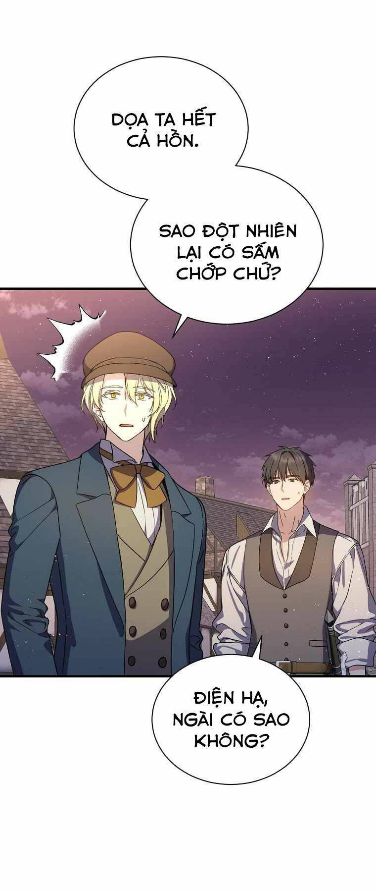 Sự Trở Lại Của Pháp Sư Cấp 8 Chapter 46 - 3