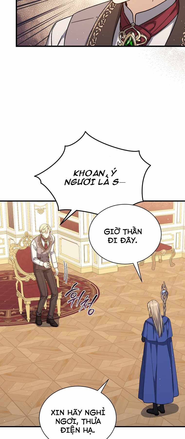 Sự Trở Lại Của Pháp Sư Cấp 8 Chapter 49 - 35