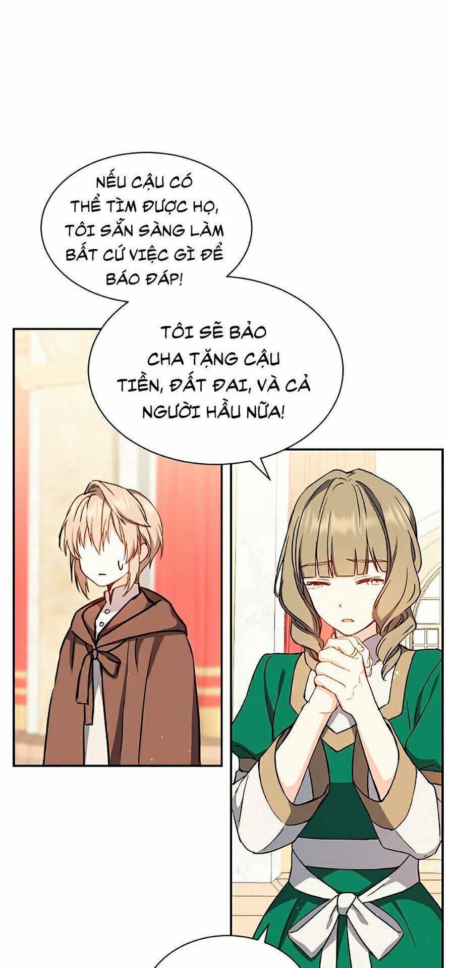 Sự Trở Lại Của Pháp Sư Cấp 8 Chapter 5 - 8