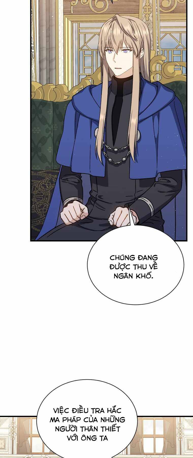 Sự Trở Lại Của Pháp Sư Cấp 8 Chapter 50 - 3