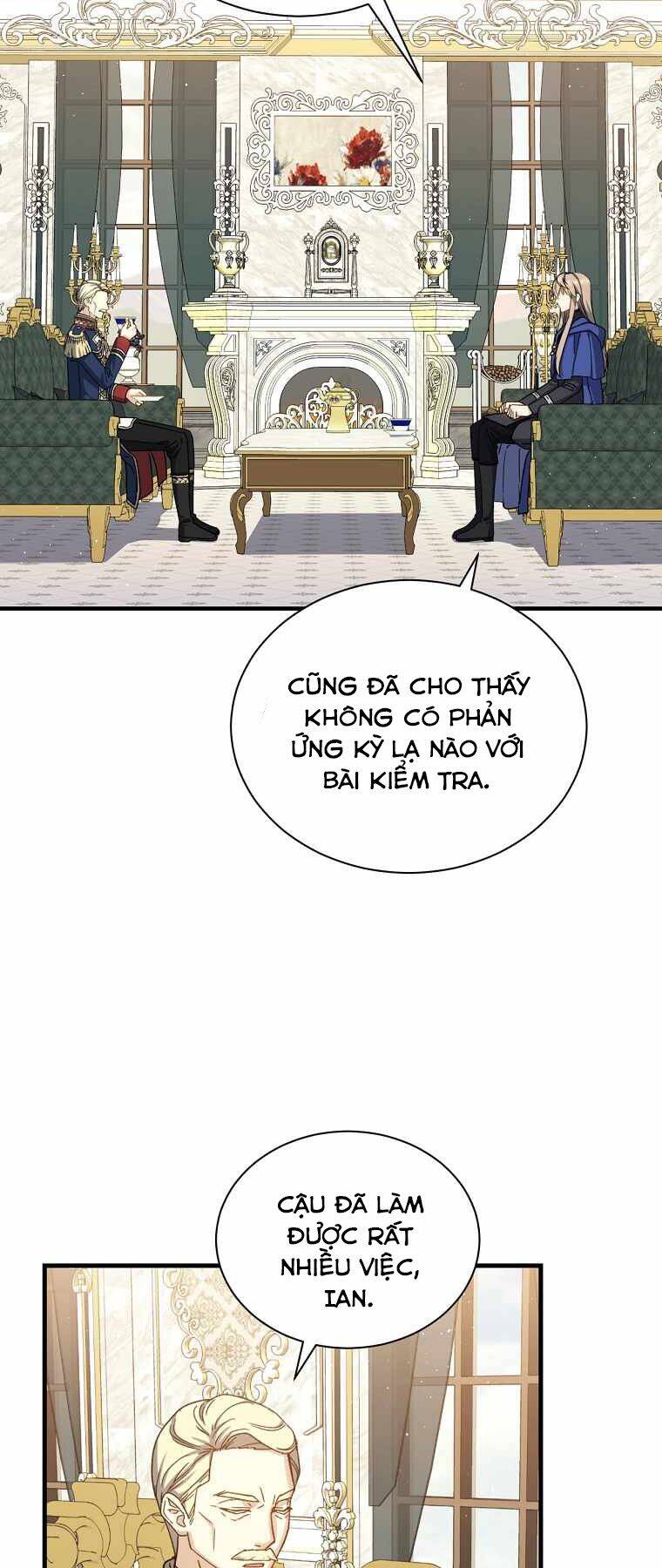 Sự Trở Lại Của Pháp Sư Cấp 8 Chapter 50 - 4