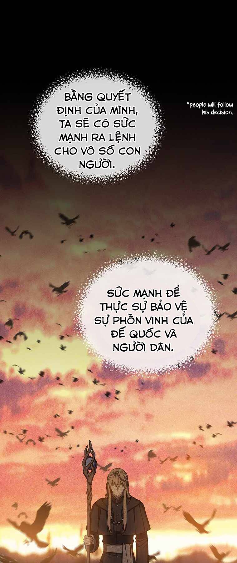 Sự Trở Lại Của Pháp Sư Cấp 8 Chapter 50 - 53