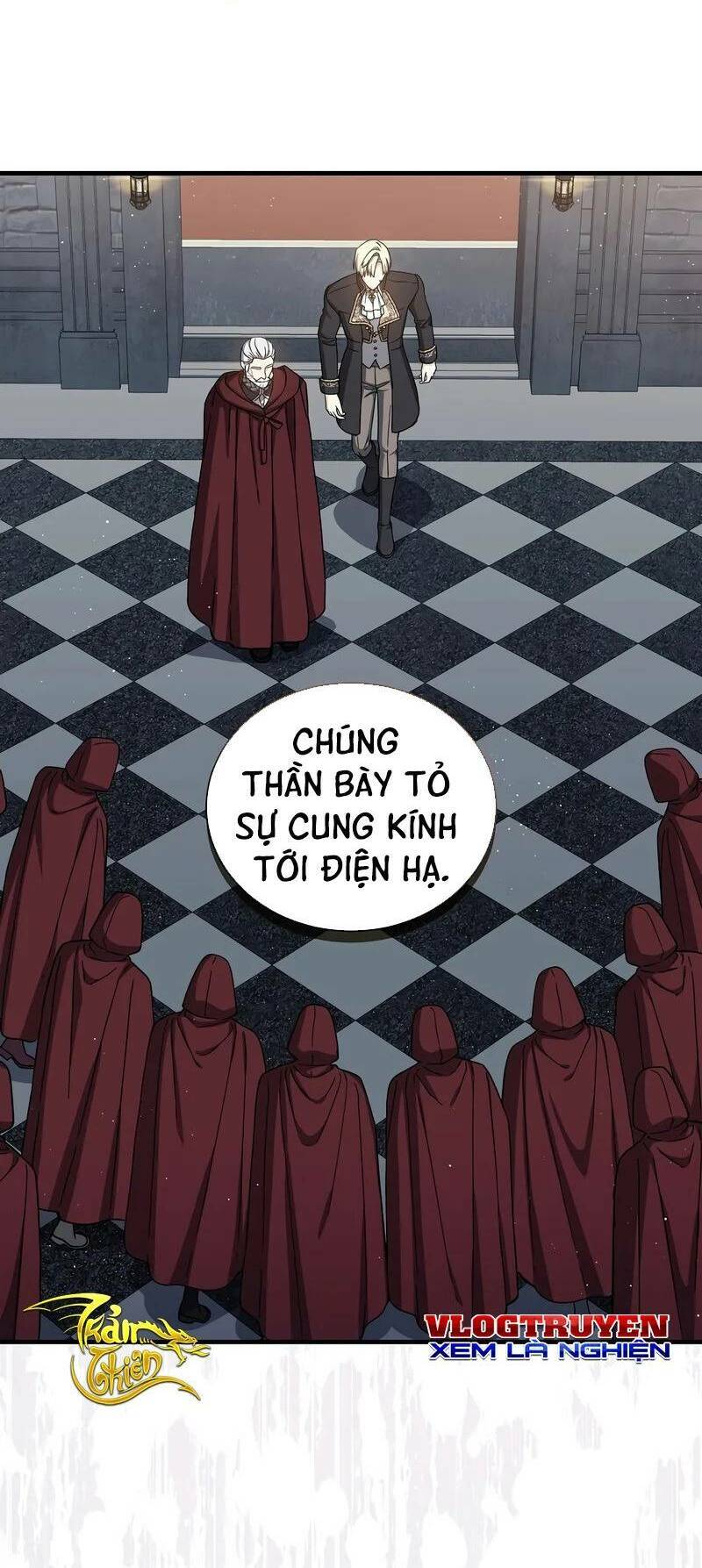 Sự Trở Lại Của Pháp Sư Cấp 8 Chapter 54 - 59