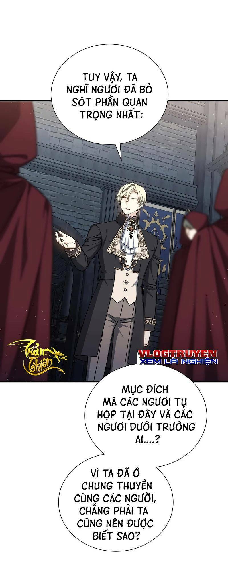 Sự Trở Lại Của Pháp Sư Cấp 8 Chapter 54 - 63