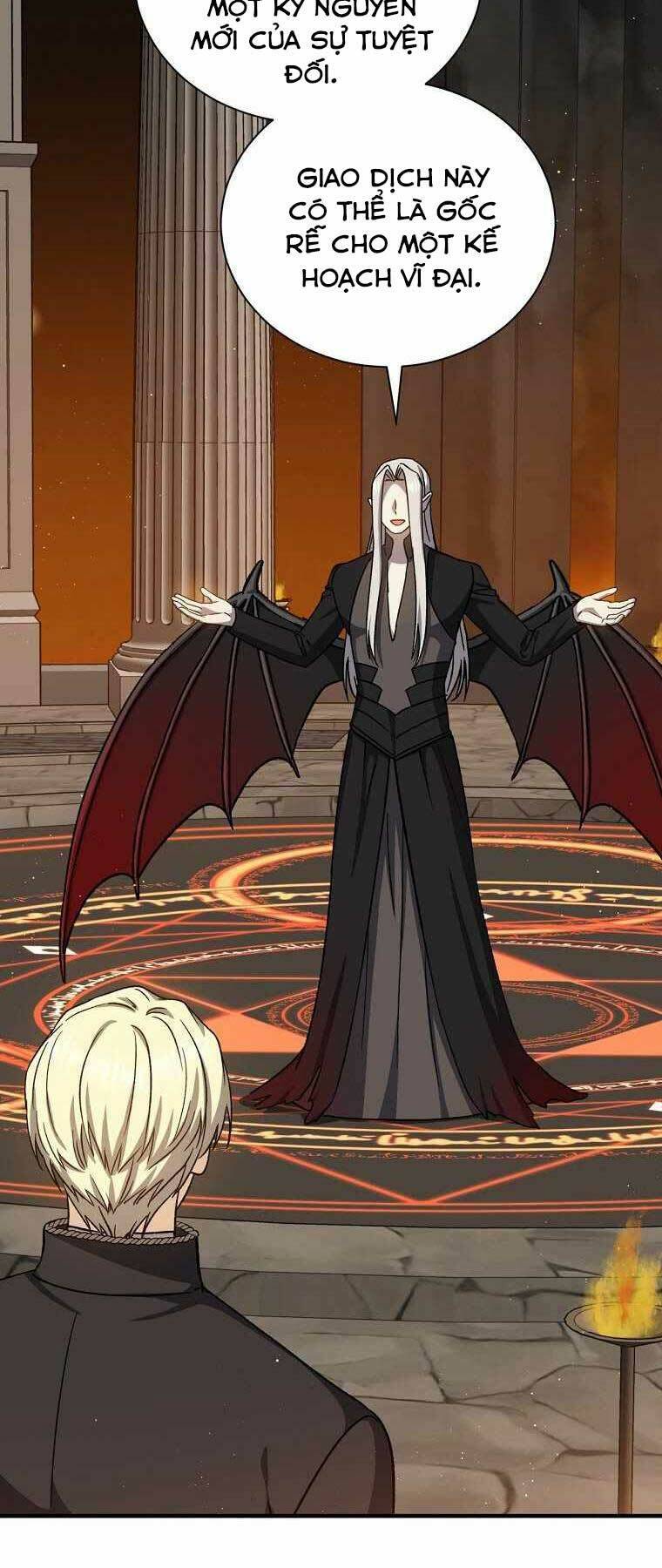Sự Trở Lại Của Pháp Sư Cấp 8 Chapter 55 - 25