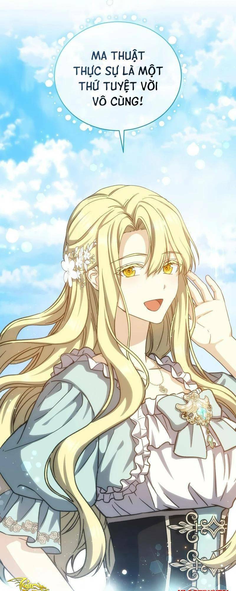 Sự Trở Lại Của Pháp Sư Cấp 8 Chapter 56 - 60