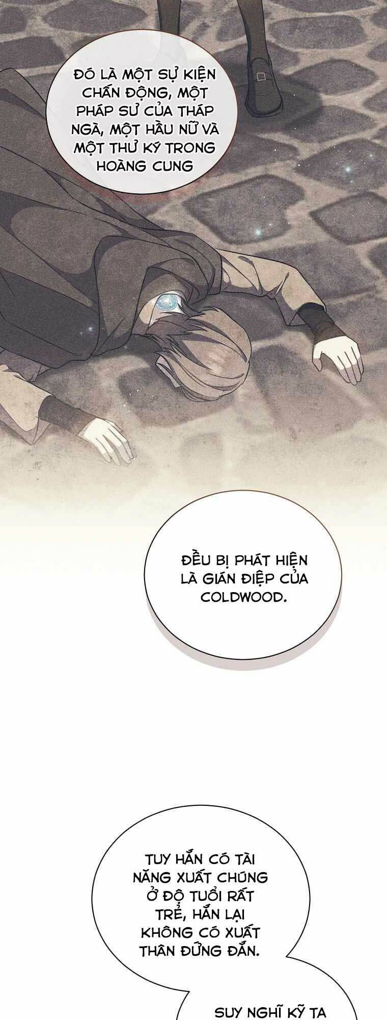 Sự Trở Lại Của Pháp Sư Cấp 8 Chapter 60 - 23