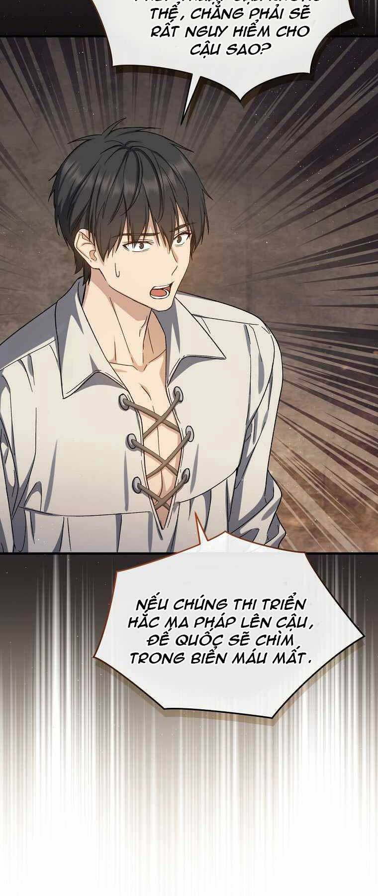 Sự Trở Lại Của Pháp Sư Cấp 8 Chapter 62 - 23