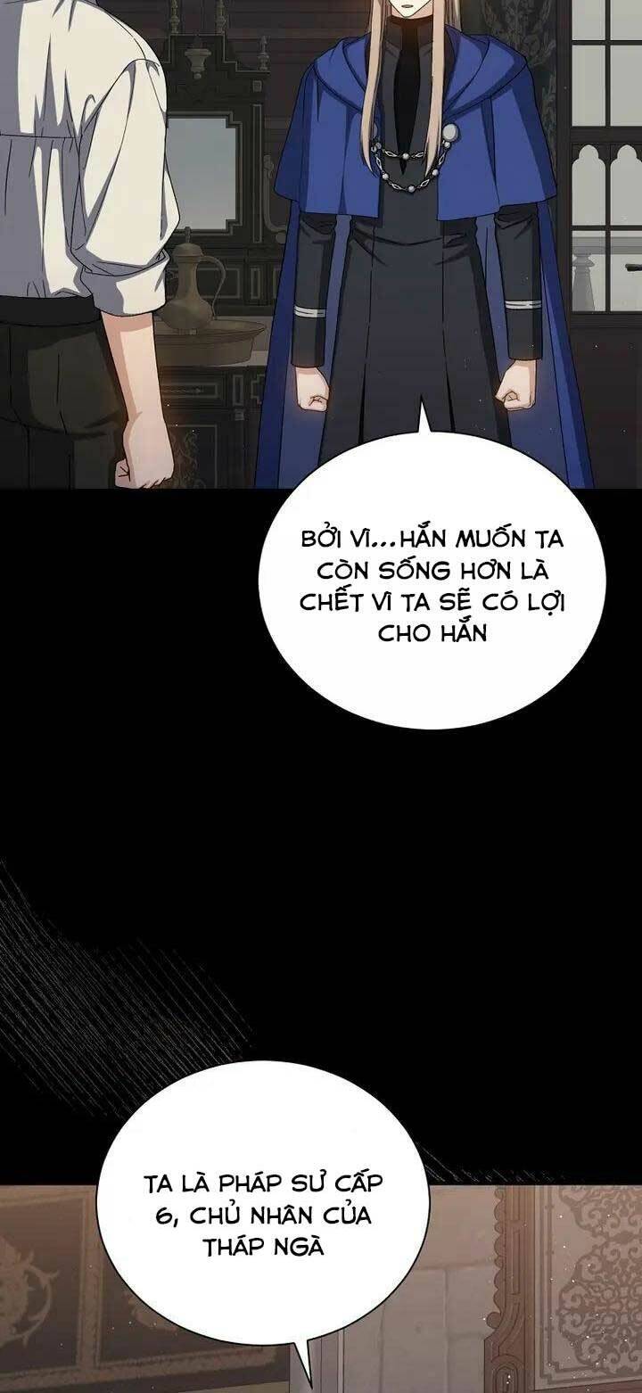 Sự Trở Lại Của Pháp Sư Cấp 8 Chapter 67 - 27