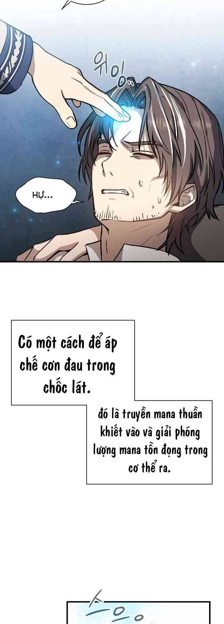 Sự Trở Lại Của Pháp Sư Cấp 8 Chapter 7 - 25