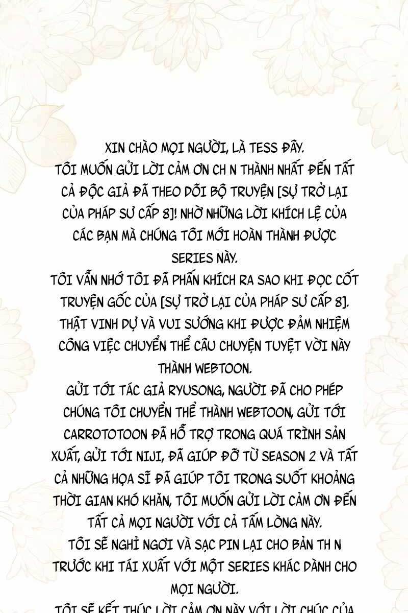 Sự Trở Lại Của Pháp Sư Cấp 8 Chapter 81 - 117