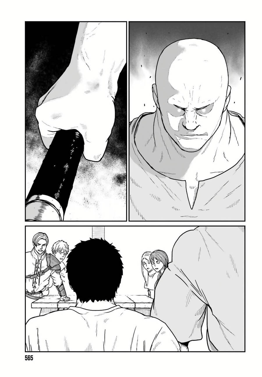 Dã Nhân Tái Sinh Chapter 20 - 13