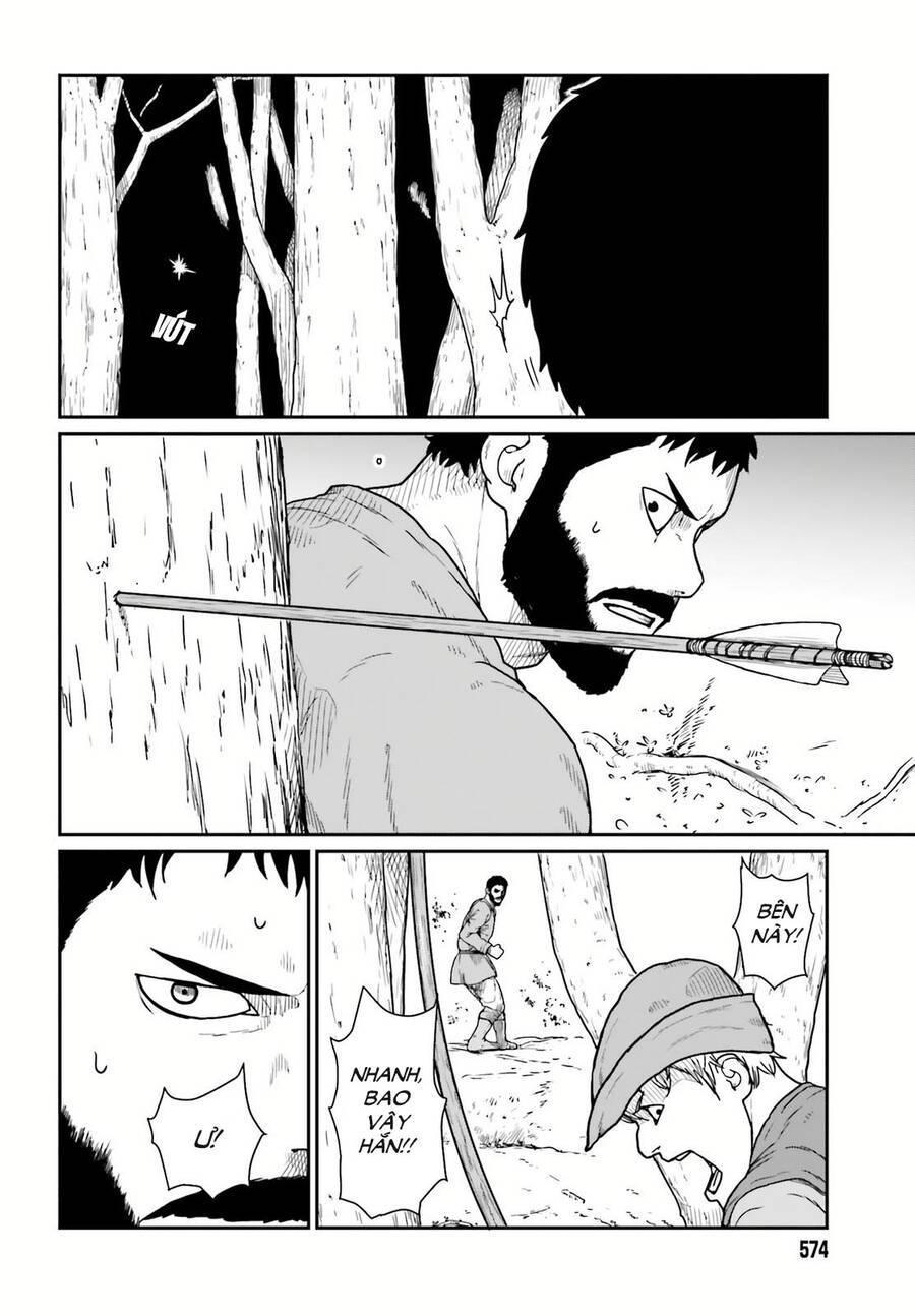 Dã Nhân Tái Sinh Chapter 20 - 22