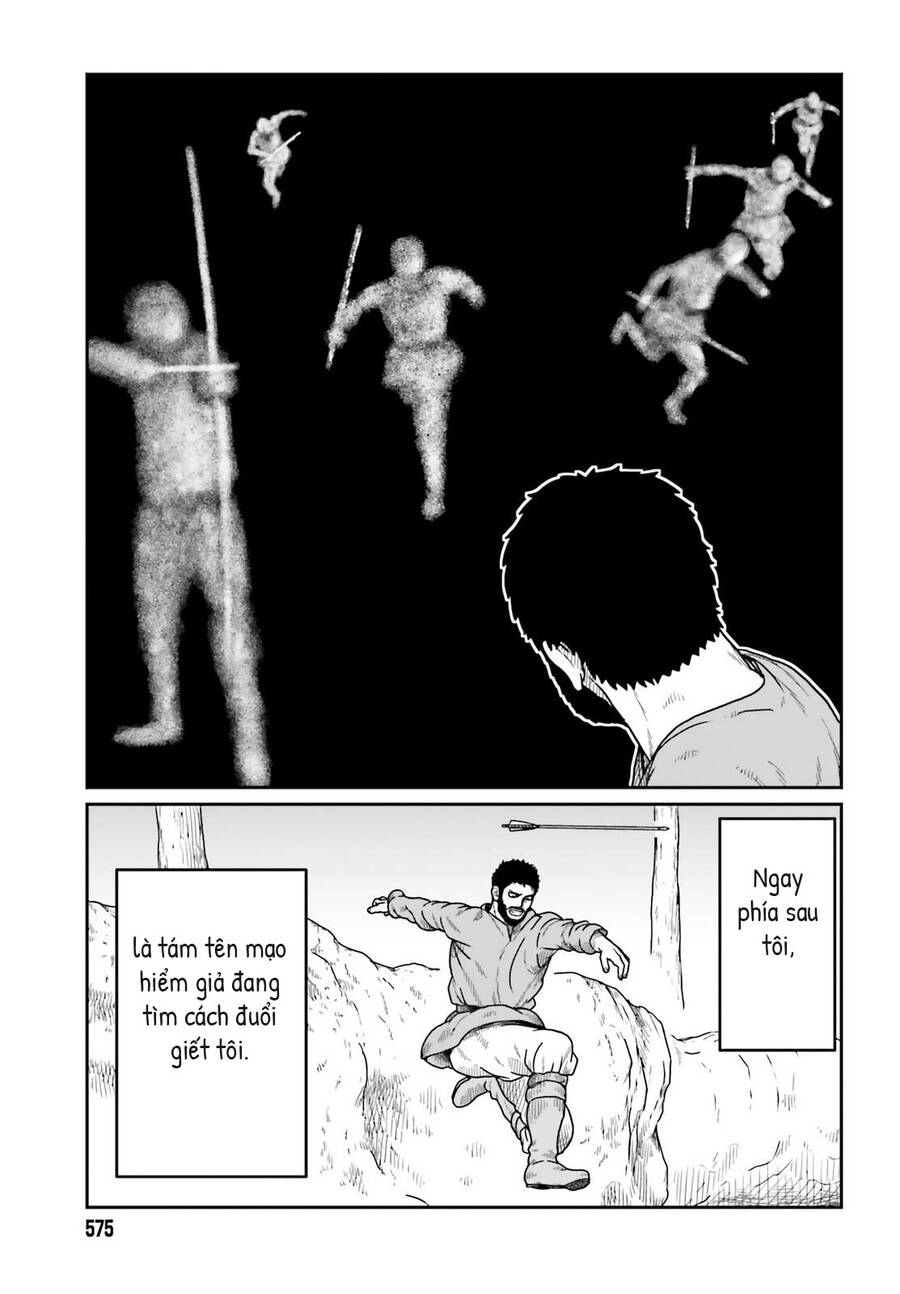 Dã Nhân Tái Sinh Chapter 20 - 23