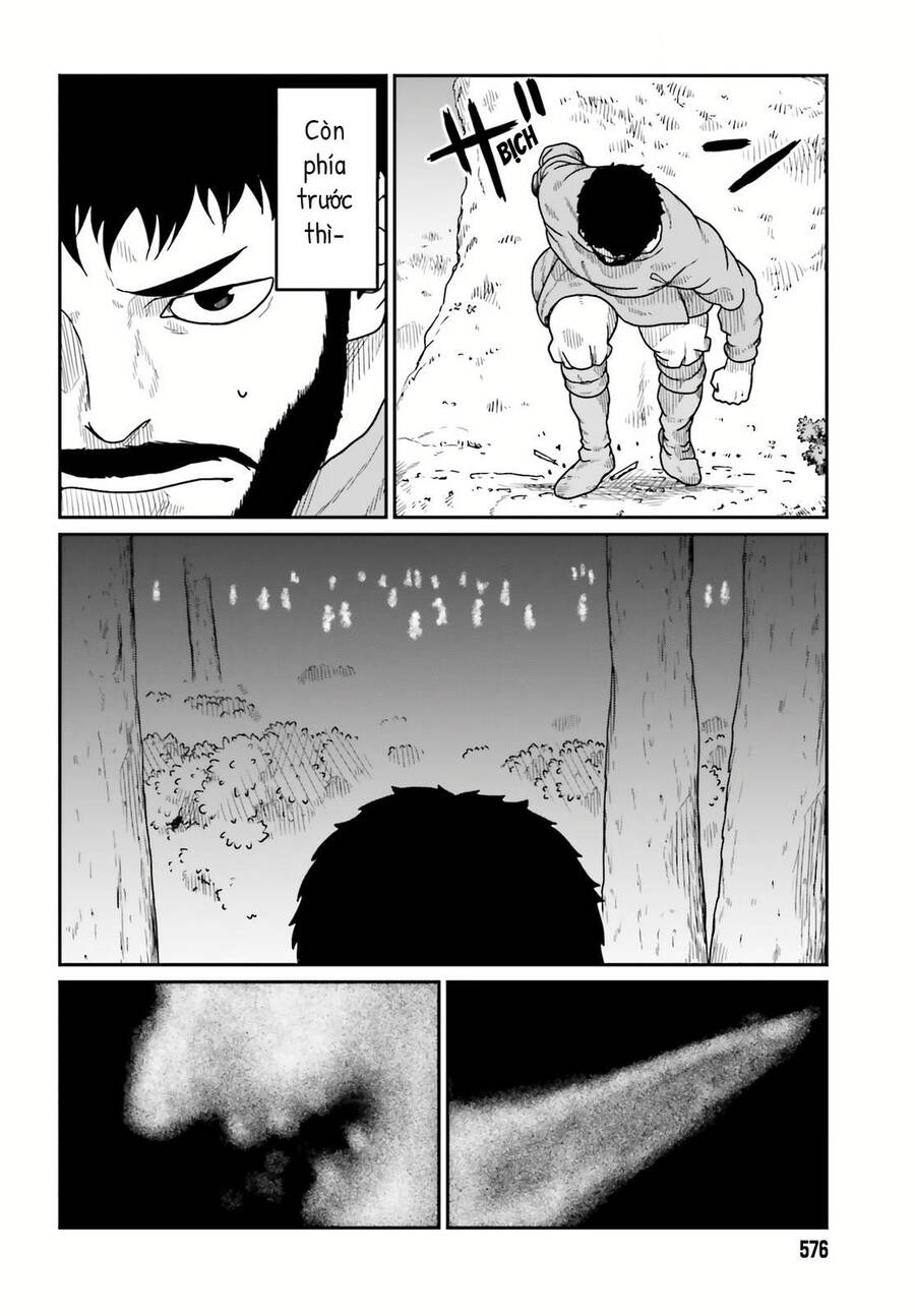 Dã Nhân Tái Sinh Chapter 20 - 24