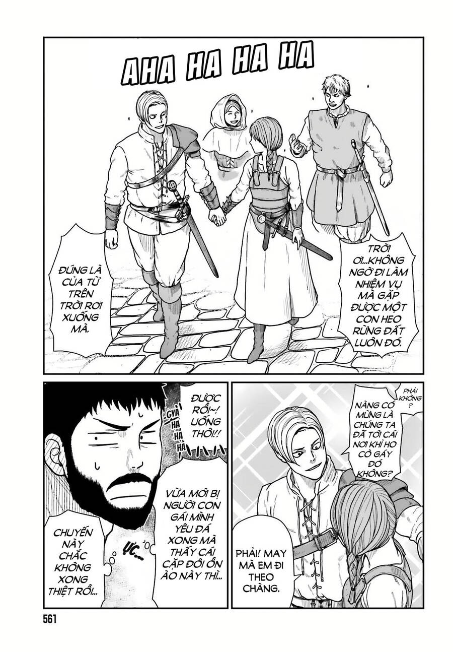 Dã Nhân Tái Sinh Chapter 20 - 9